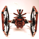 Illustration for article titled Steampunk LEGO TIE Fighter Beats the Crap Out of X-Wing, Shows Amazing Vision of Star Wars Universe